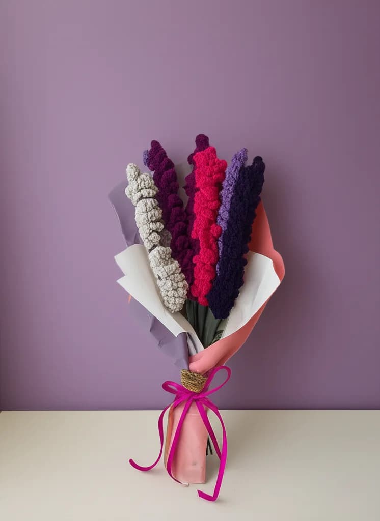 Lavender Bouquet