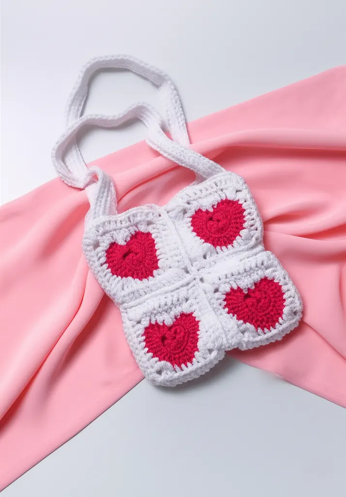 Crochet bag